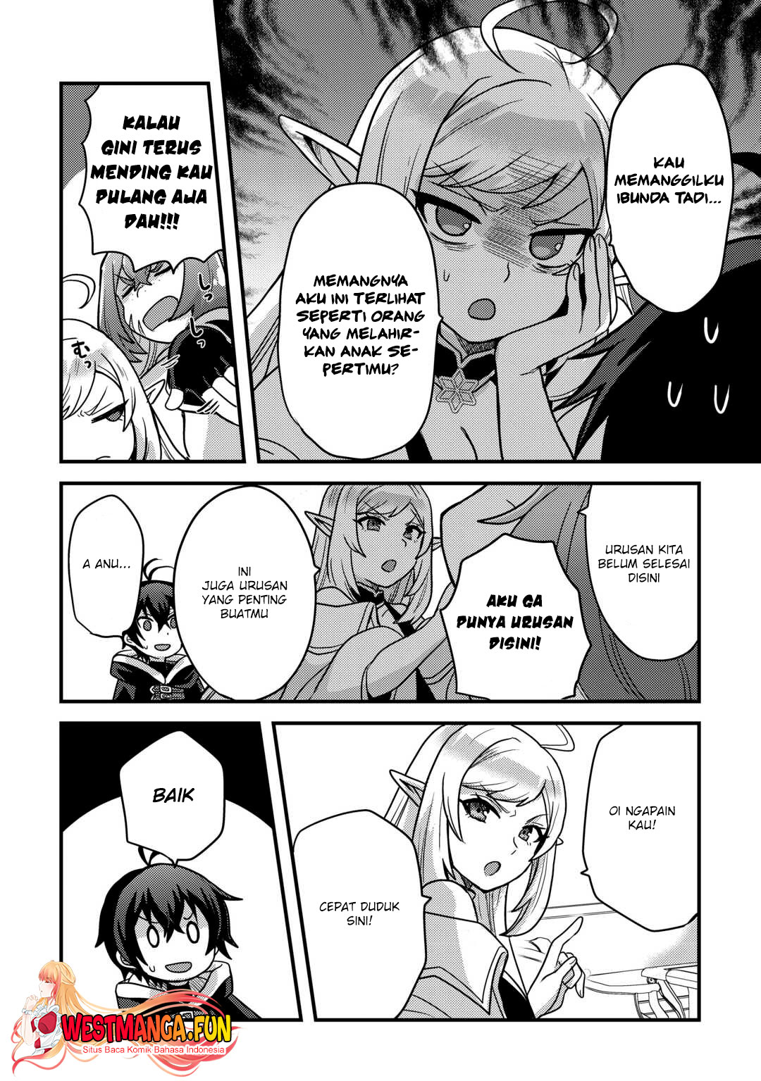 Fuguushoku to Baka ni Saremashita ga Jissai wa Sorehodo Waruku Arimasen? Chapter 38 Gambar 6